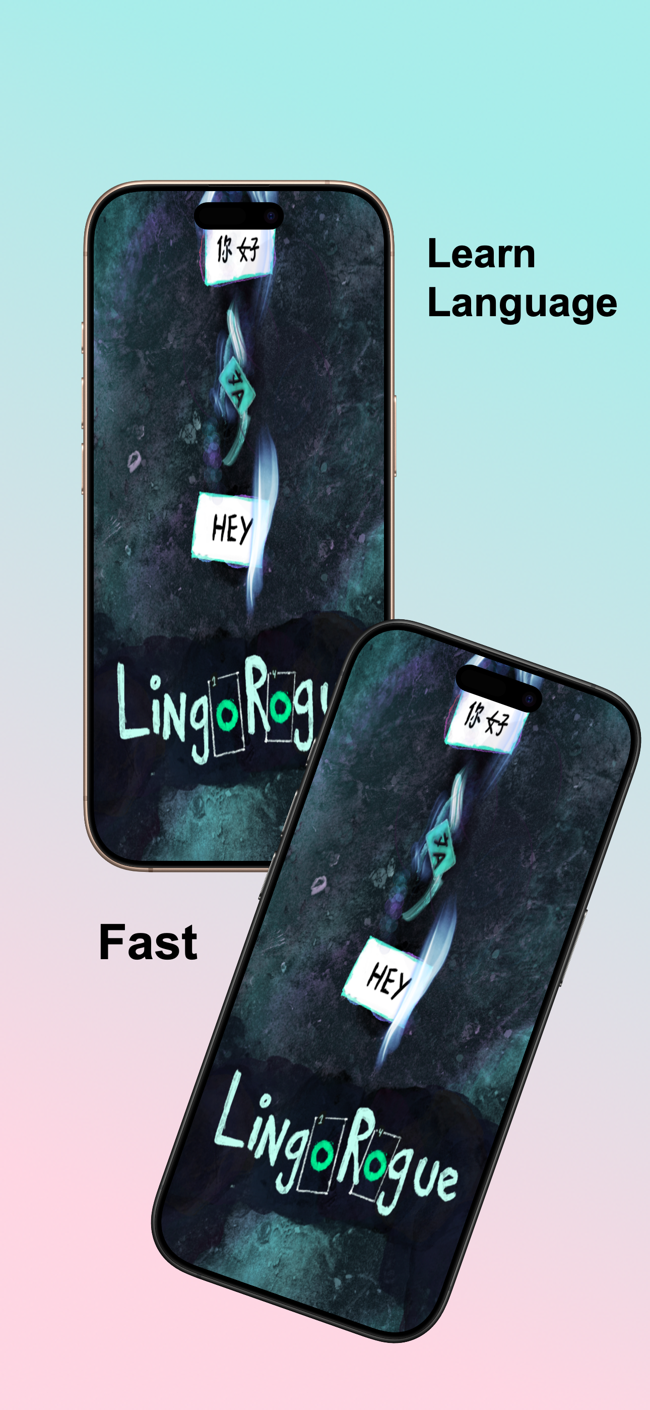 Another example App Store screenshot created with this tool